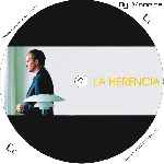 carátula cd de La Herencia - 2002 - Custom - V2