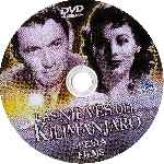 carátula cd de Las Nieves Del Kilimanjaro - 1952 - V2