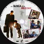carátula cd de En Busca De La Felicidad - 2006 - Custom - V4