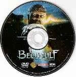 carátula cd de Beowulf - La Leyenda - 2007 - Region 4 - V2