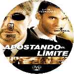carátula cd de Apostando Al Limite - Custom - V3