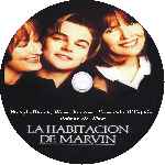 carátula cd de La Habitacion De Marvin - Cuswtom - V2