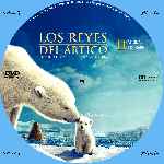 carátula cd de Los Reyes Del Artico - Custom