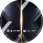 cartula cd de X-men - Custom - V3