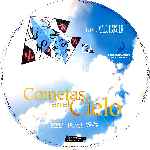carátula cd de Cometas En El Cielo - Custom - V2