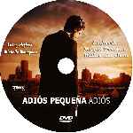 carátula cd de Adios Pequena Adios - Custom - V4