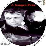 carátula cd de A Sangre Fria - 1967 - Custom