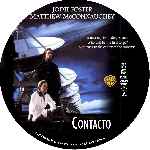 carátula cd de Contacto - Custom - V2