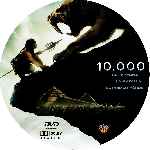cartula cd de 10.000 - Custom - V04