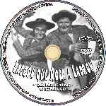 carátula cd de Ladron Que Roba A Ladron - 1943 - Custom