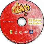 cartula cd de El Chavo Del 8 - Volumen 04 - El Raton De Quico - Region 1-4