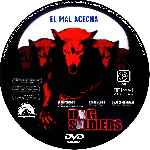 carátula cd de Dog Soldiers - Custom