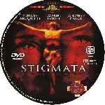carátula cd de Stigmata - Custom - V2