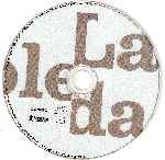 carátula cd de La Soledad