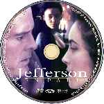 carátula cd de Jefferson En Paris - Custom