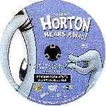 carátula cd de Dr. Seuss Horton Hears A Who