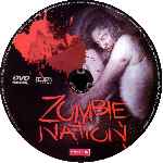 carátula cd de Zombie Nation
