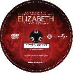 carátula cd de Elizabeth - La Edad De Oro