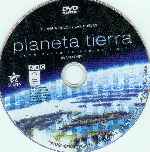 carátula cd de Bbc - Planeta Tierra - Planet Earth - 03-04
