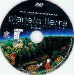carátula cd de Bbc - Planeta Tierra - Planet Earth - 09-11 - Region 4