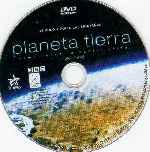 carátula cd de Bbc - Planeta Tierra - Planet Earth - 01-02
