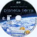 carátula cd de Bbc - Planeta Tierra - Planet Earth - 05-06 - Region 4