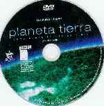 carátula cd de Bbc - Planeta Tierra - Planet Earth - 07-08 - Region 4