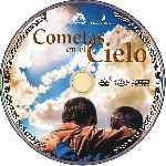 carátula cd de Cometas En El Cielo - Custom - V3