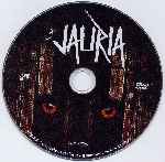 carátula cd de La Jauria - 2001 - Region 1-4