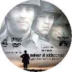 carátula cd de Salvar Al Soldado Ryan - Custom - V03