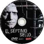 cartula cd de El Septimo Sello