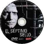 carátula cd de El Septimo Sello