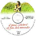 carátula cd de Como Celebre El Fin Del Mundo - Region 4