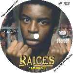 carátula cd de Raices - Capitulo 02 - Custom