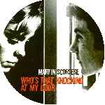 carátula cd de Whos That Knocking At My Door - Custom