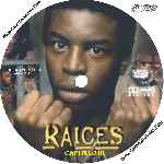 carátula cd de Raices - Capitulo 03 - Custom