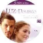 carátula cd de Luz De Domingo - Custom