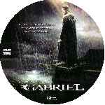 cartula cd de Gabriel - Custom - V2