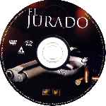 carátula cd de El Jurado 