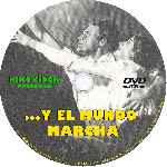 carátula cd de Y El Mundo Marcha - Custom