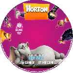 cartula cd de Horton - Custom - V04