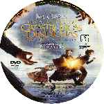 carátula cd de Una Serie De Catastroficas Desdichas De Lemony Snicket - Custom - V3