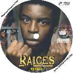 carátula cd de Raices - Extras - Custom