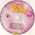 carátula cd de Hello Kitty - Temporada 01 - Disco 01