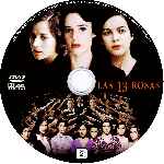 carátula cd de Las 13 Rosas - Custom - V03