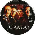 carátula cd de El Jurado - Custom