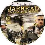 carátula cd de Jarhead - El Infierno Espera - Custom - V4