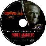 carátula cd de Poder Absoluto - Custom - V4