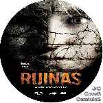 carátula cd de Las Ruinas - Custom