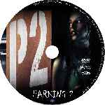 carátula cd de Parking 2 - P2 - Custom - V3